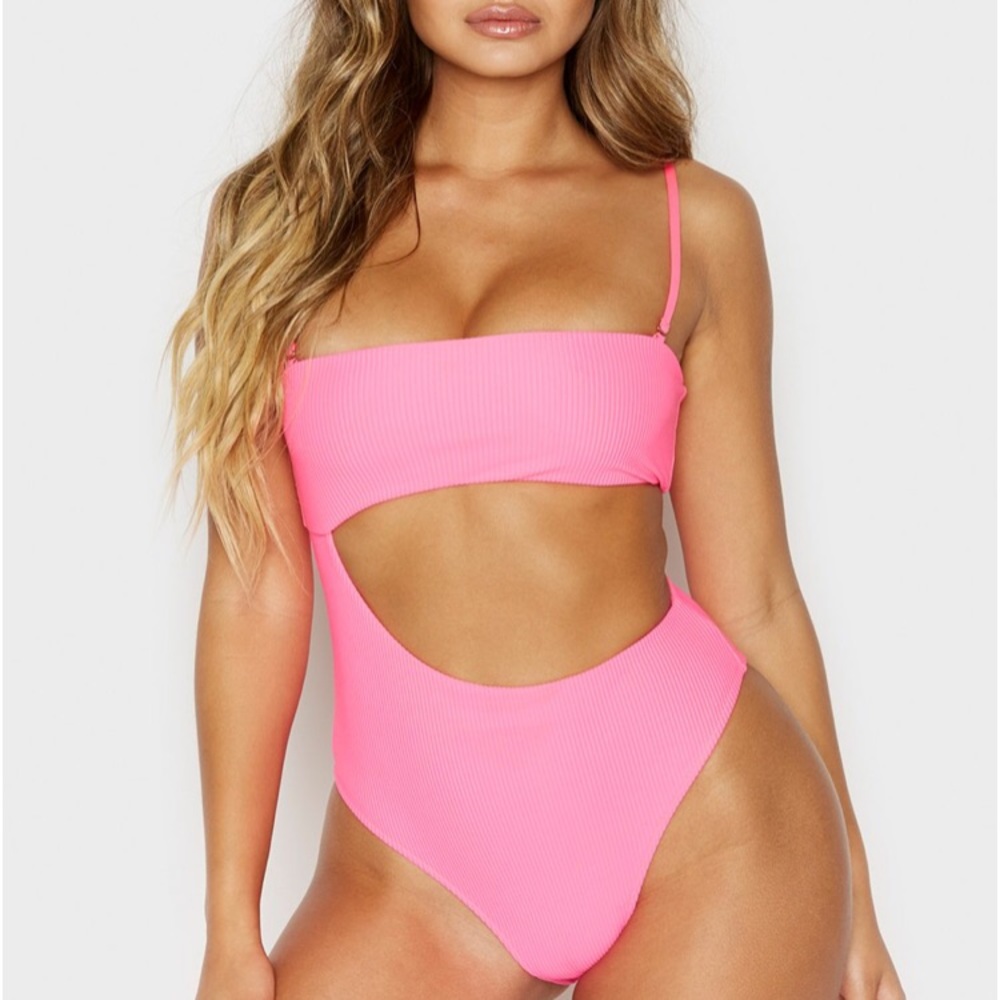 FRANKIES BIKINI ONE-PIECE new with tags!!